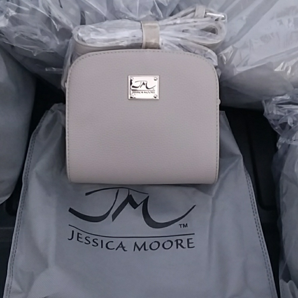 Jessica Moore Exquisite Collection: Crossbody